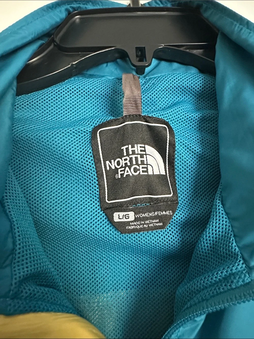 Women’s North Face Hydrenalite jacket